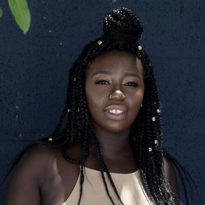 Meet your Posher, Makeda